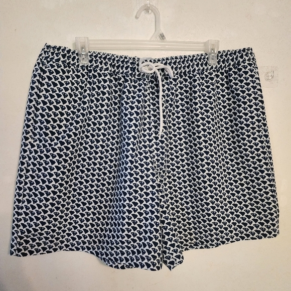 Magellan Fish Gear Water-Repellent State SC Printed 7" Shorts 3XL - Picture 1 of 8